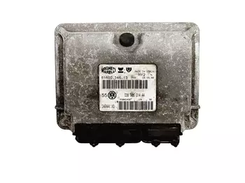 036 906 014 AM Calculateur Volkswagen