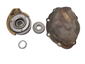 20CH03 Roue dentée de boite de vitesse Citroen Peugeot 1,9 TD