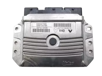 237101370R  Calculateur Renault 1,6 16V K4M