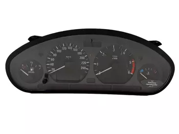 62.11-8371568 Bloc compteurs vitesse BMW Diesel