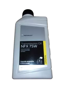 Huile NFX 75W Original 7711945721 Renault