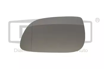 7E1857522J Verre de rétroviseur Volkswagen