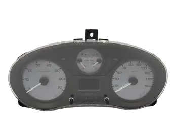 5550013101 Bloc compteurs vitesse Citroen Peugeot