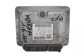 IAW 49F.B6 Calculateur d’ ordinateur ecu Fiat