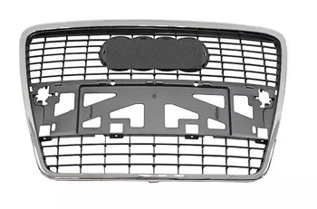 4F0853651 Grille de par chocs,calandre Audi