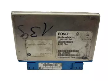 1423768 Calculateur de boîte de vitesse BMW