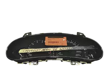 09360353 Bloc compteurs vitesse Chevrolet
