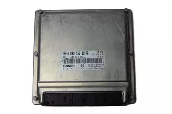 A 668 153 08 79 Calculateur d’ ordinateur ecu Mercedes-Benz