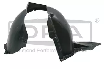 2K5805911B Garde-boue Volkswagen
