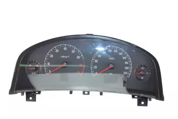9180273WB 110.080.123 Le compteur, compteur de vitesse, tableau de bord Opel
