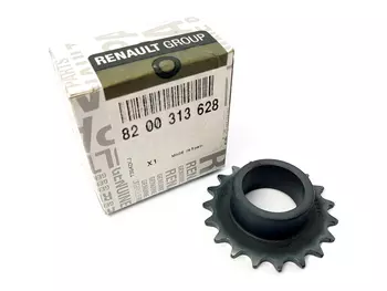 8200313628 6001544291 Pignon Renault _1.5 DCi