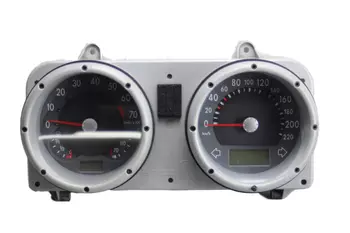 0263615111 6024110422 Le compteur, compteur de vitesse, tableau de bord Volkswagen
