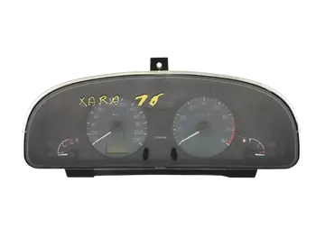 9641903180 C 00 Bloc compteurs vitesse Citroen