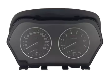 6210 IK9382156 Bloc compteurs vitesse BMW
