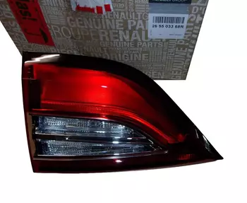 265503368R Phare de voiture Renault