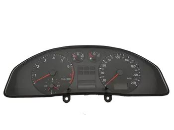 8D0919860GX Bloc compteurs vitesse Audi