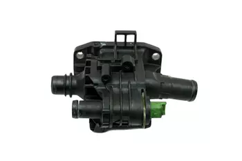 1336 X2 1336X2 1336.X2 Boitier thermostat d'eau moteur Citroen Fiat Ford Mazda Mini Peugeot _1,6 HDI | 1,6 TDCI | 1,6 D