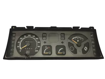 6025110038 Bloc compteurs vitesse Renault