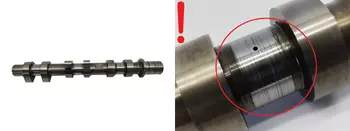 00000 Arbre À cames Dacia Renault 0,9 TCE H4B