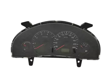 7T1T-10849-CA Bloc compteurs vitesse Ford Diesel