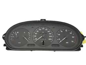 7700839644 Bloc compteurs vitesse Renault