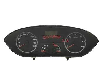 1340672080 Bloc compteurs vitesse Citroen Fiat Peugeot Diesel