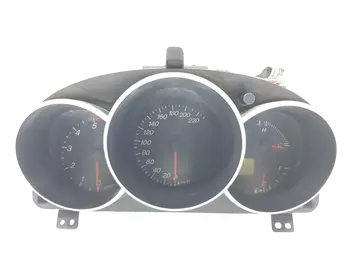 4TBN9JB Bloc compteurs vitesse Mazda Diesel