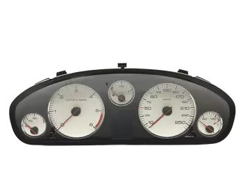 9658138580 Bloc compteurs vitesse Peugeot Diesel