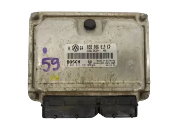 038906019KP  Calculateur ecu Volkswagen