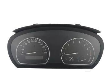 3416111-02  Bloc compteurs vitesse BMW