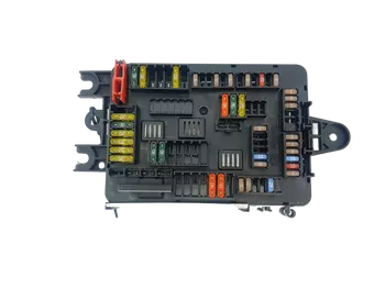 9337881 01 Boîtier fusibles BMW