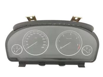 9249345-01 Bloc compteurs vitesse BMW Diesel