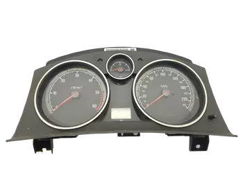 13216684PF Bloc compteurs vitesse Opel Diesel