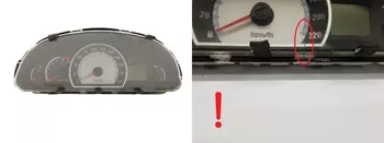 9400417511 Bloc compteurs vitesse Hyundai Diesel
