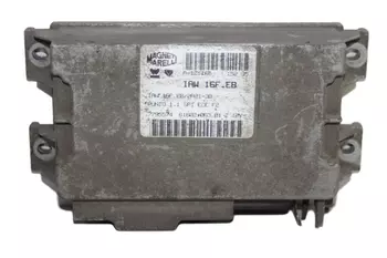 IAW 16F.EB Calculateur d’ ordinateur ecu Fiat