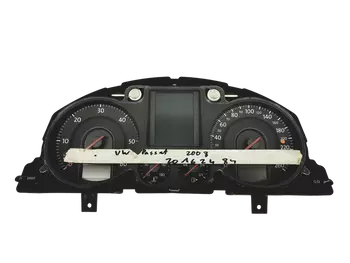 3C0920871K Bloc compteurs vitesse Volkswagen Diesel