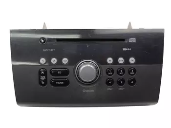 39101-62J0 Radio cd Suzuki