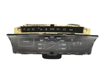 9255275280  Bloc compteurs vitesse Peugeot