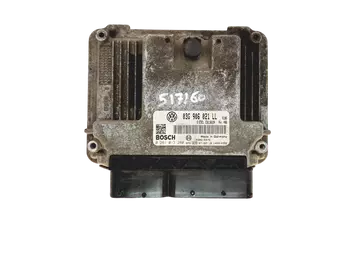 03G 906 021 LL Calculateur Volkswagen