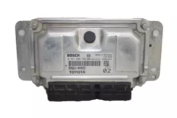 89661-0H022 Calculateur d’ ordinateur ecu Toyota