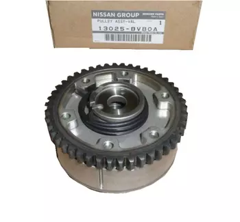 13025BV80A Poulie d'arbre a came Renault