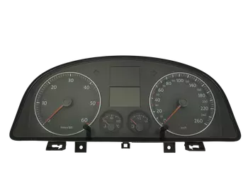 1T0920850G  Bloc compteurs vitesse Volkswagen Diesel