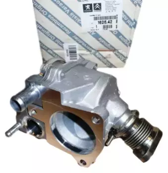1626.42 Soupape  egr Citroen Fiat Iveco Peugeot