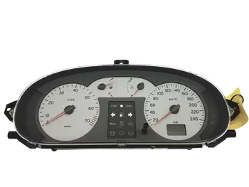 P8200038783 8200038783 Bloc compteurs vitesse Renault