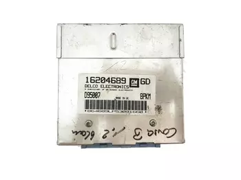 16204689 GD Calculateur Opel