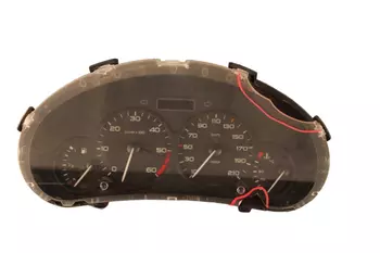 9651740080 6105EW Bloc compteurs vitesse Peugeot