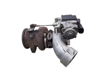 04E145713P Turbocompresseur Audi Seat Skoda Volkswagen CPW 1,4 TSI 77487KM