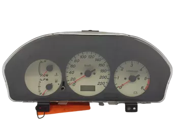 WVCB87A Bloc compteurs vitesse Mazda Diesel