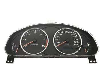 JGGJ6WB Bloc compteurs vitesse Mazda Diesel
