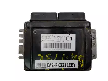 96487150 Calculateur ecu Daewoo